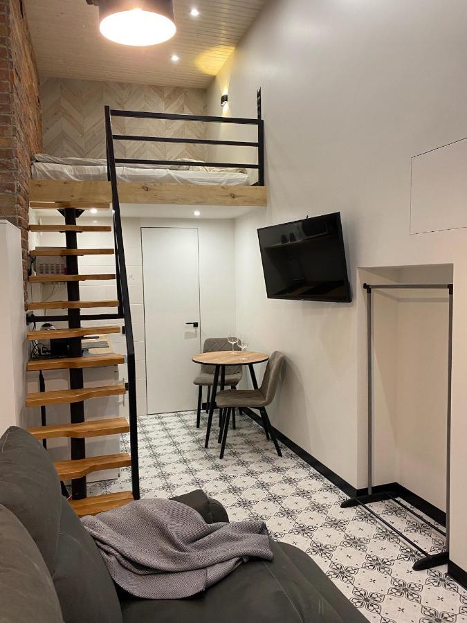 Soli Lviv Ngoại thất bức ảnh
